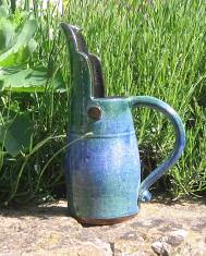 earthenware jug